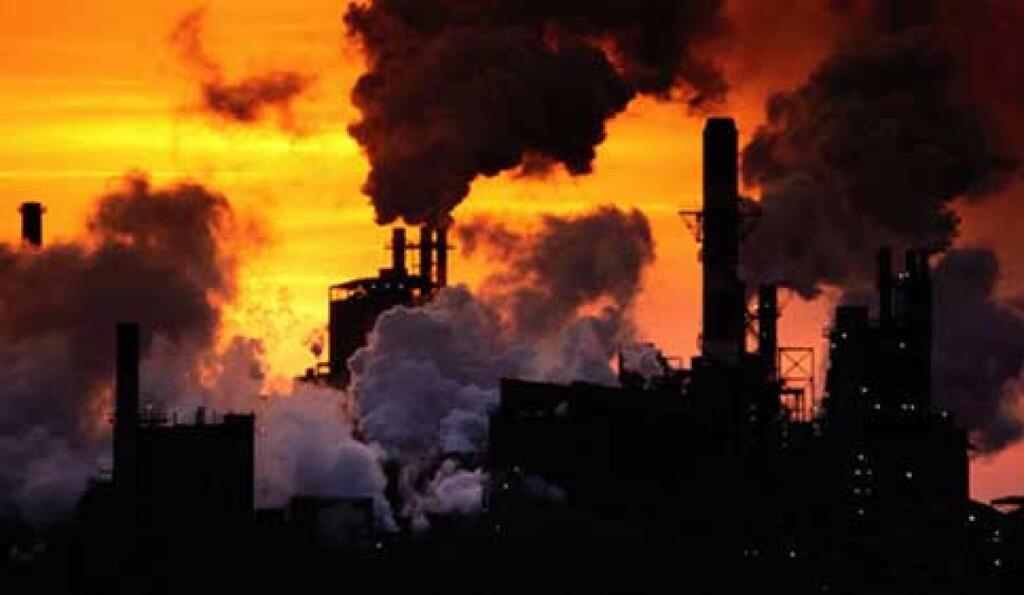 Poluição do ar é a causa de milhões de mortes precoces em todo o mundo