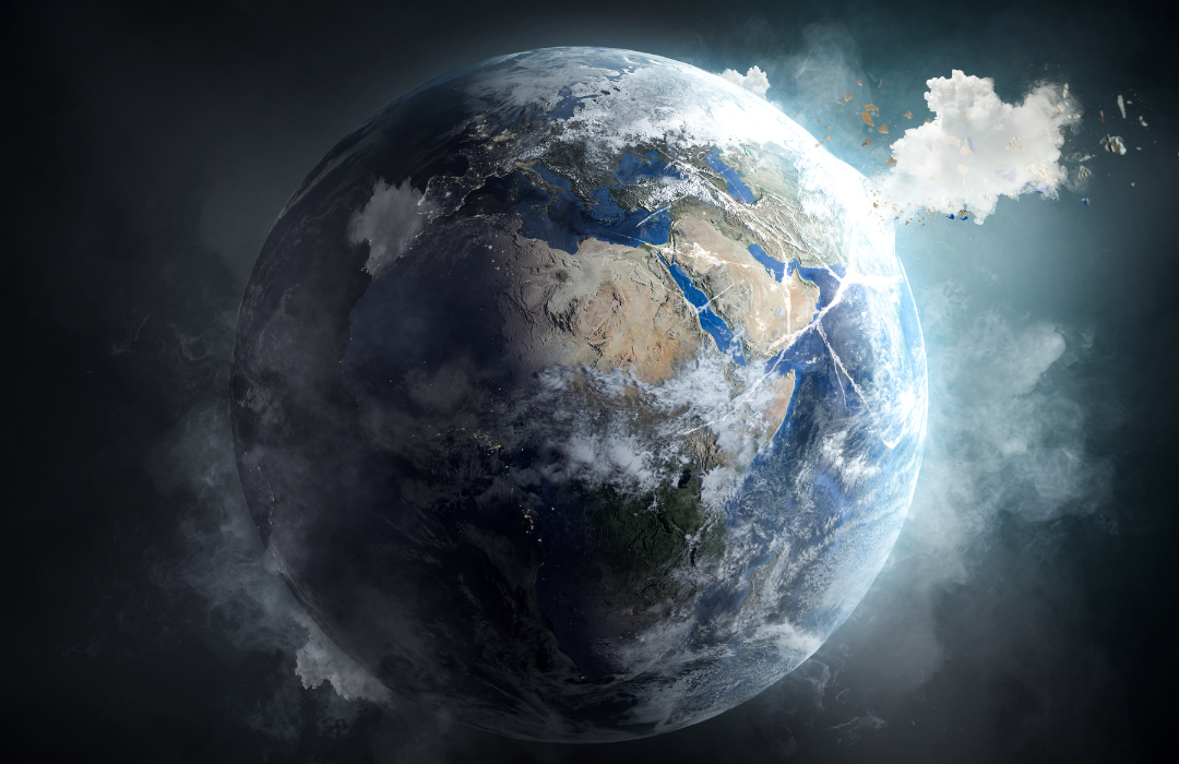 Como a indústria pode ajudar o planeta Terra a sair do “cheque especial”