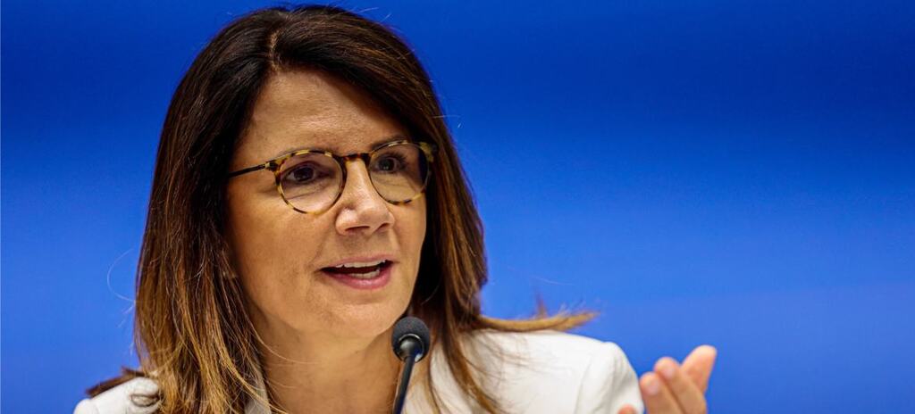 A diretora executiva da COP30, Ana Toni,