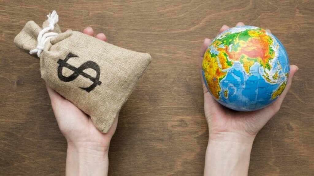 Carta da Terra, a uopia do horizonte da civilização