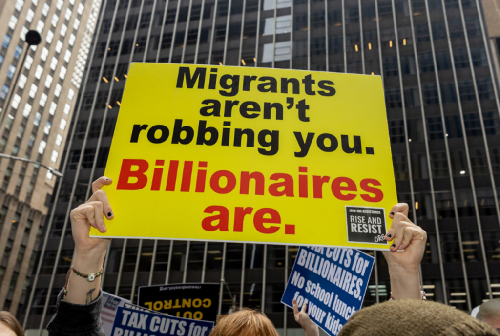 Como o poder dos bilionários está sufocando a Democracia Global