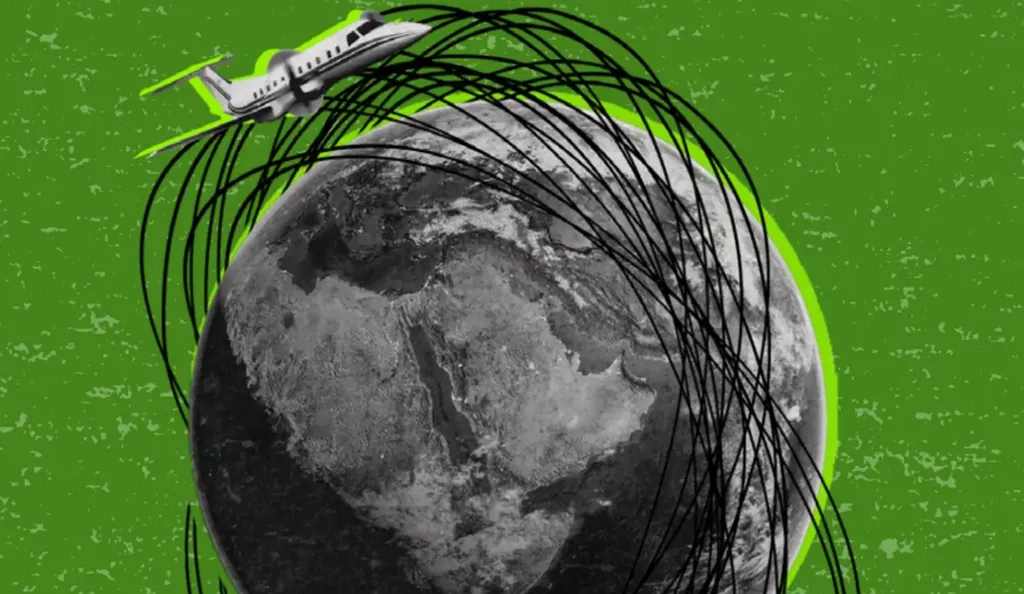 Oxfam: 0,1% mais rico do planeta emite mais carbono em 1 dia do que metade da população em 1 ano