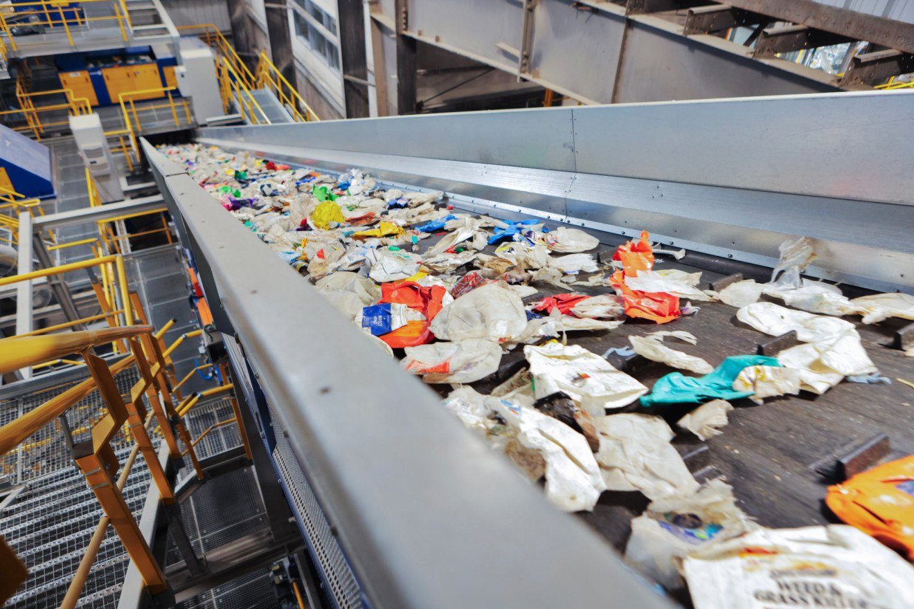 Centro de Polímeros fecha o círculo da economia circular