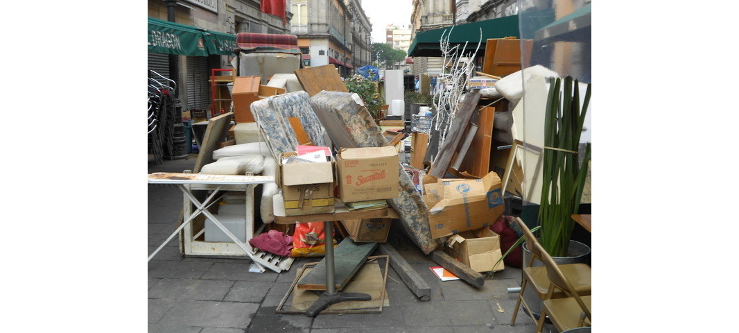 Enfrentamento por direito à cidade