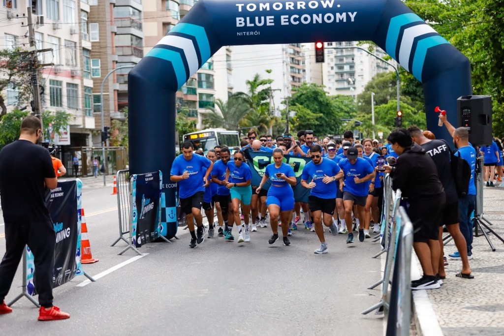 Niterói encerra segunda edição do Tomorrow Blue Economy com mais de 3 mil participantes