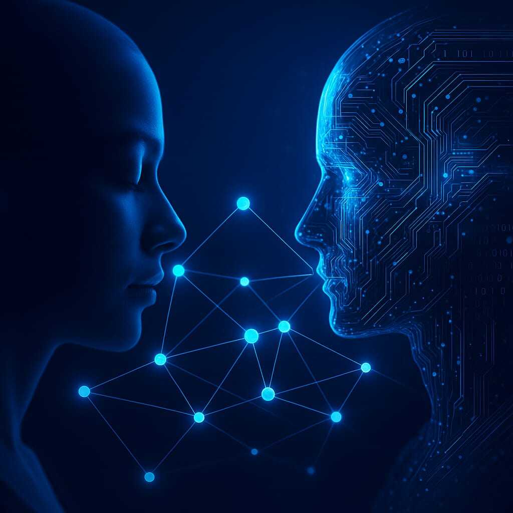 A Convergência entre a Inteligência Emocional e Artificial transformará a história