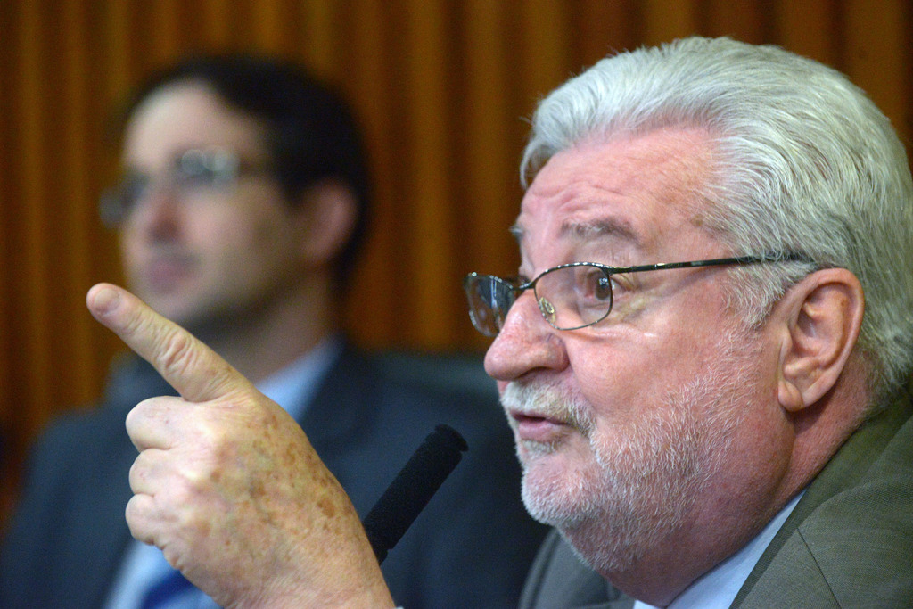 Foto de Gilberto Natalini