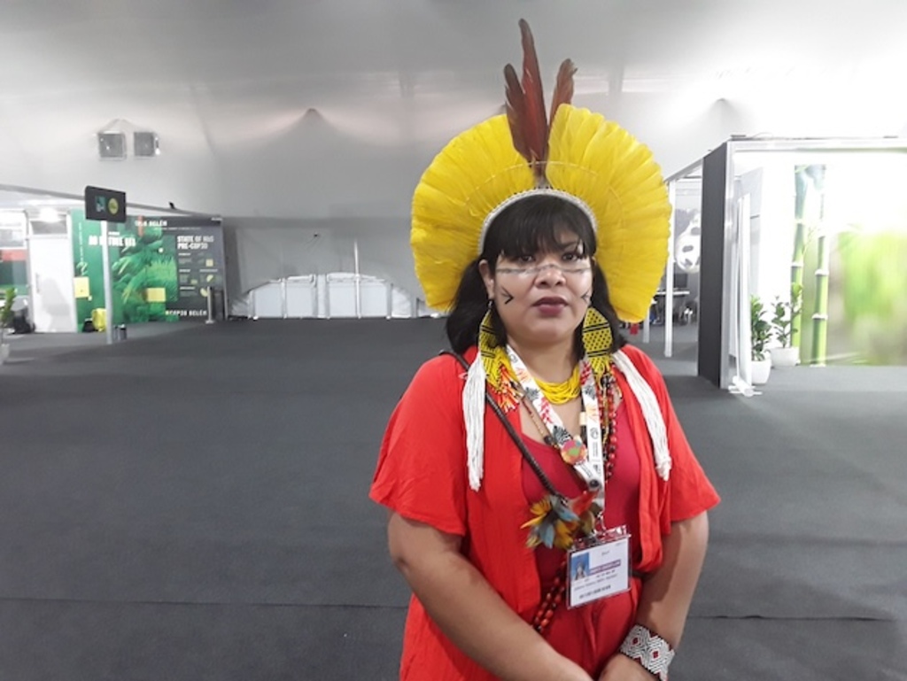 A Declaração de Belém sobre Fome e Pobreza coloca as populações mais vulneráveis no centro da política climática global