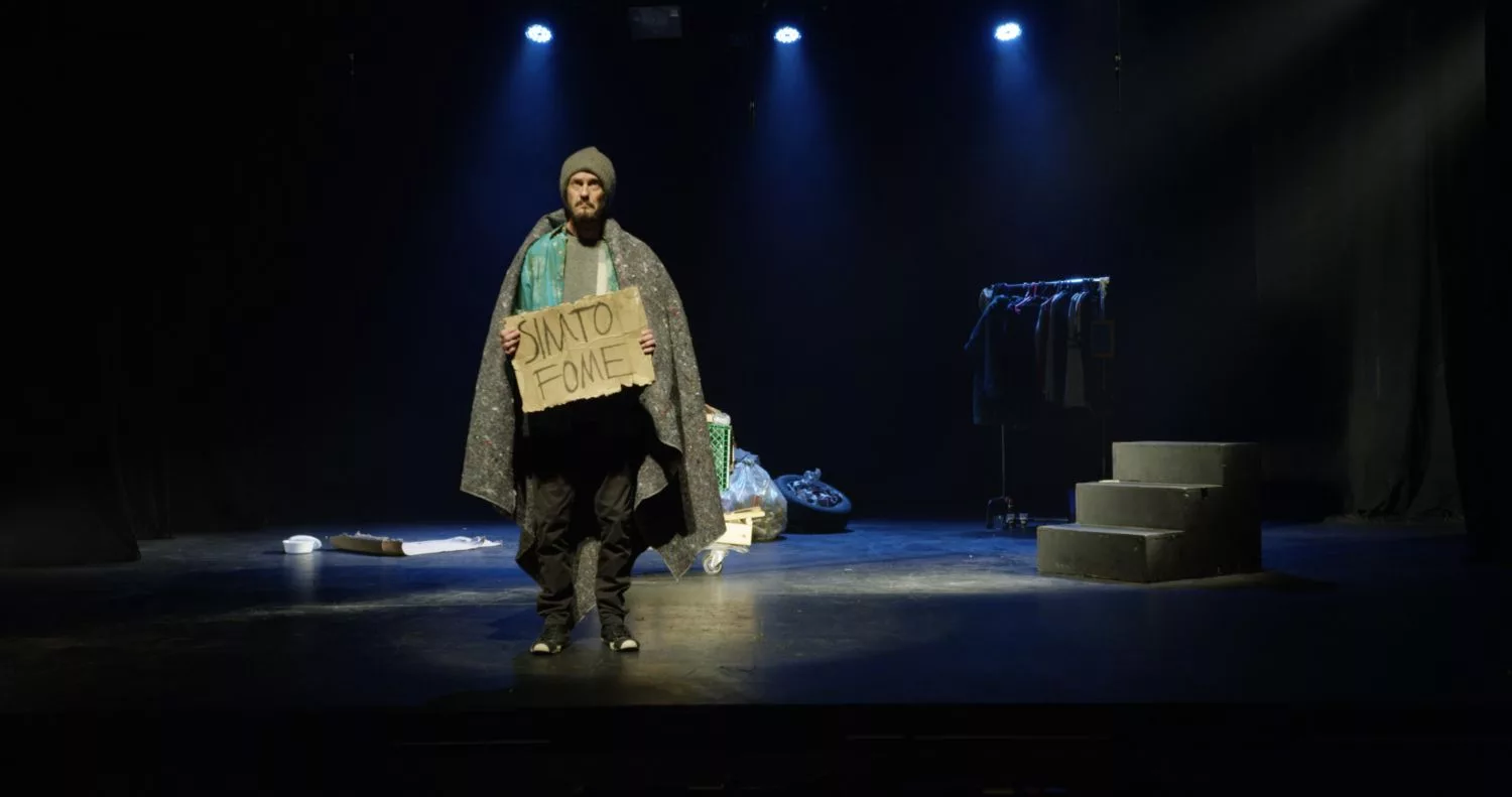 As histórias de pessoas em situação de rua e a proximidade do inverno