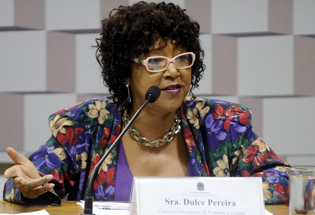 Foto de Dulce Maria Pereira