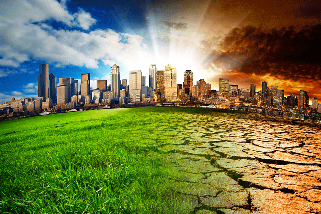 Como a vida nas cidades nega o meio ambiente