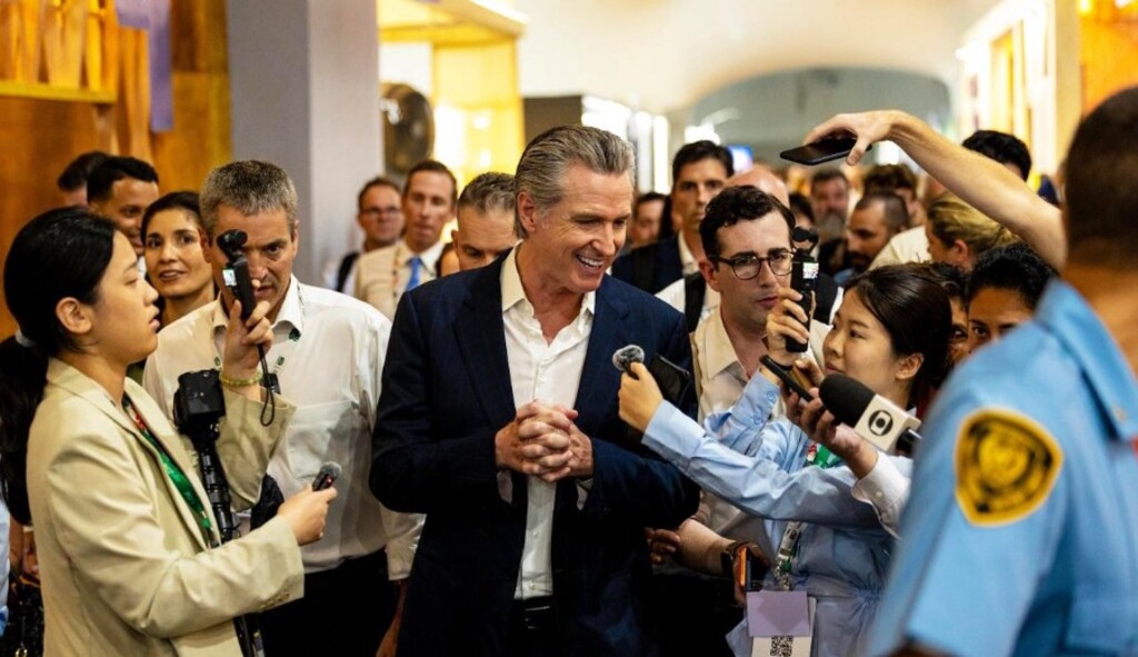 Amazônia Vox - Trump não está na COP30, mas os Estados Unidos estão