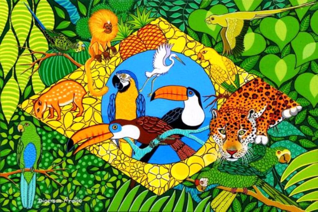 Comissão atualiza estratégia para conter perda de biodiversidade