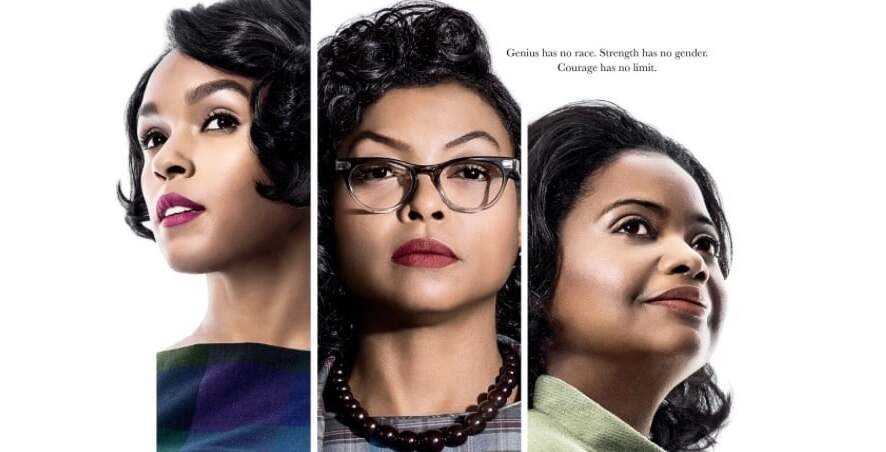 ﻿Por quê no Brasil “Hidden Figures” foi traduzido como “Estrelas Além do Tempo”?