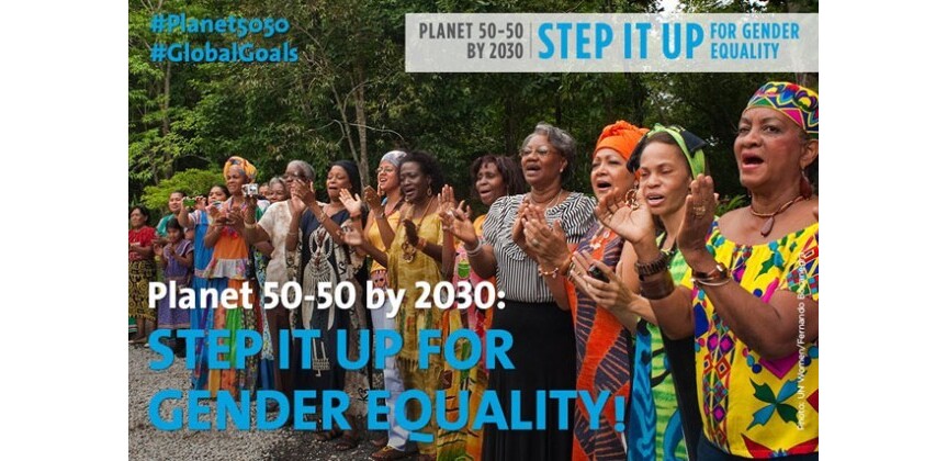 Poucas mulheres em altos cargos da ONU