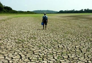 Ação humana contribuiu para seca sem precedentes na Amazônia