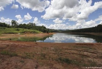 Com poucas chuvas e proximidade do inverno, Brasil enfrenta risco de nova crise hídrica