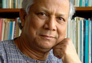 Muhamad Yunus. Foto: Divulgação