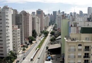 São Paulo. Foto: Flickr/Márcio Cabral de Moura