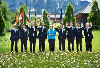 0706/2015- Krün- Baviera, Alemanha- Cúpula do G7 se reúne em Krün, na Baviera (Alemanha). Foto: Governo da Alemanha