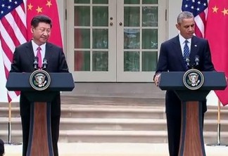 EUA e China lançam declaração para Paris