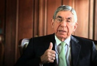 Óscar Arias Sánchez. Foto: IPS