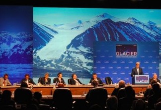 A cúpula de um dia realizada na cidade de Anchorage, nos Estados Unidos, não adotou os compromissos necessários para combater os efeitos negativos do aquecimento global no Ártico. Foto: Leehi Yona/IPS