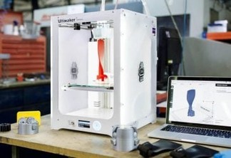 Escolas de São Paulo recebem 583 impressoras 3D