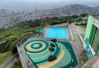 Medellín rende vários exemplos para cidades brasileiras