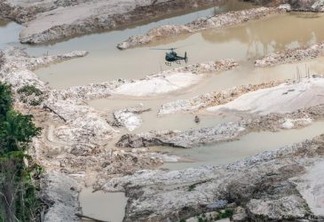 Mineração em terras indígenas pode causar prejuízo anual de US$ 5 bi, diz estudo