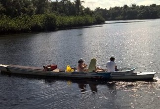 MapBiomas: Amazonas tem a menor superfície de água desde 2018