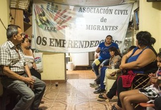 Argentina: onda anti-imigração chega à América Latina