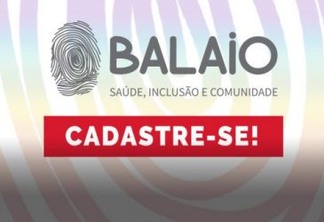 Projeto Balaio abre cadastro online para quem precisa de alimentos e kits de higiene e limpeza