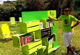 Ocupação Literária promove atividades públicas de leitura durante 7ª ViradaSustentável de São Paulo