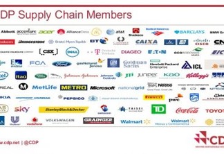 CDP Supply Chain 2018 - Diálogo com fornecedor gera cadeia de valor sustentável