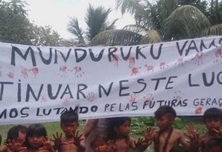 “Não aceitamos mudanças feitas sem consulta aos povos indígenas”, afirmam mulheres Munduruku
