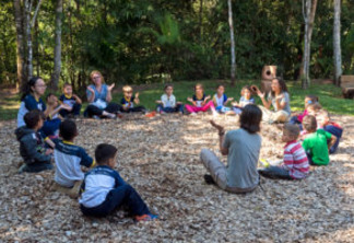 Ecofuturo amplia programa de Educação Ambiental com a inclusão de mais 200 alunos