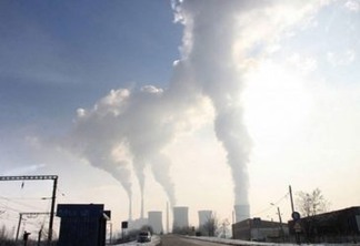 O recorde das emissões de dióxido de carbono comprometem a luta contra o aquecimento global. Foto: Pnuma