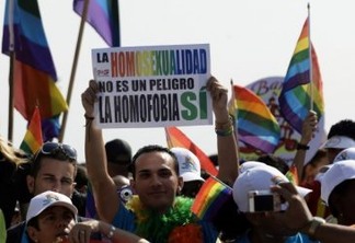 Organizações LGBT estão fora da reunião de alto nível para pôr fim à aids até 2016. Foto: Jorge Luis Baños/IPS