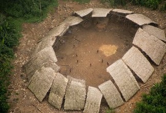 Isolados Yanomami