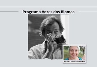 Vozes dos Biomas: o fotodocumentário como instrumento de defesa socioambiental, por Lalo de Almeida