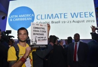 Semana do Clima em Salvador é palco de protestos e discussões importantes