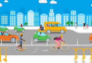 Fundação Espaço ECO e Instituto Akatu divulgam estudo sobre a mobilidade urbana