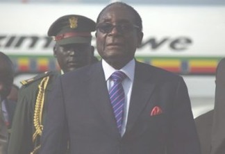 O presidente do Zimbábue, Robert Mugabe. Foto: Al Jazeera/cc by 2.0