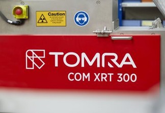 TOMRA Sorting Mining inova com a XRT Final Recovery que garante 99% de recuperação de diamante