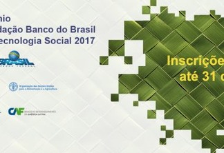 Prêmio de tecnologia social seleciona projetos do Brasil, América Latina e Caribe 