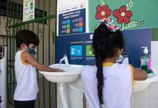 Tigre e UNICEF doam 500 lavatórios para escolas do Norte e do Nordeste