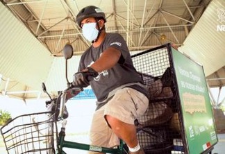 Nestlé anuncia a doação de triciclos elétricos para catadores de recicláveis em São Paulo