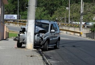 Jovens são as grandes vítimas dos acidentes rodoviários no mundo