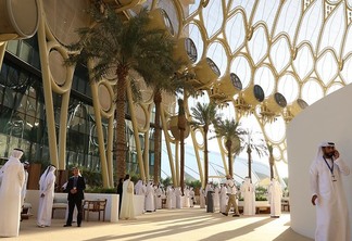 COP28: Conferência de Dubai bate recorde de representantes do petróleo